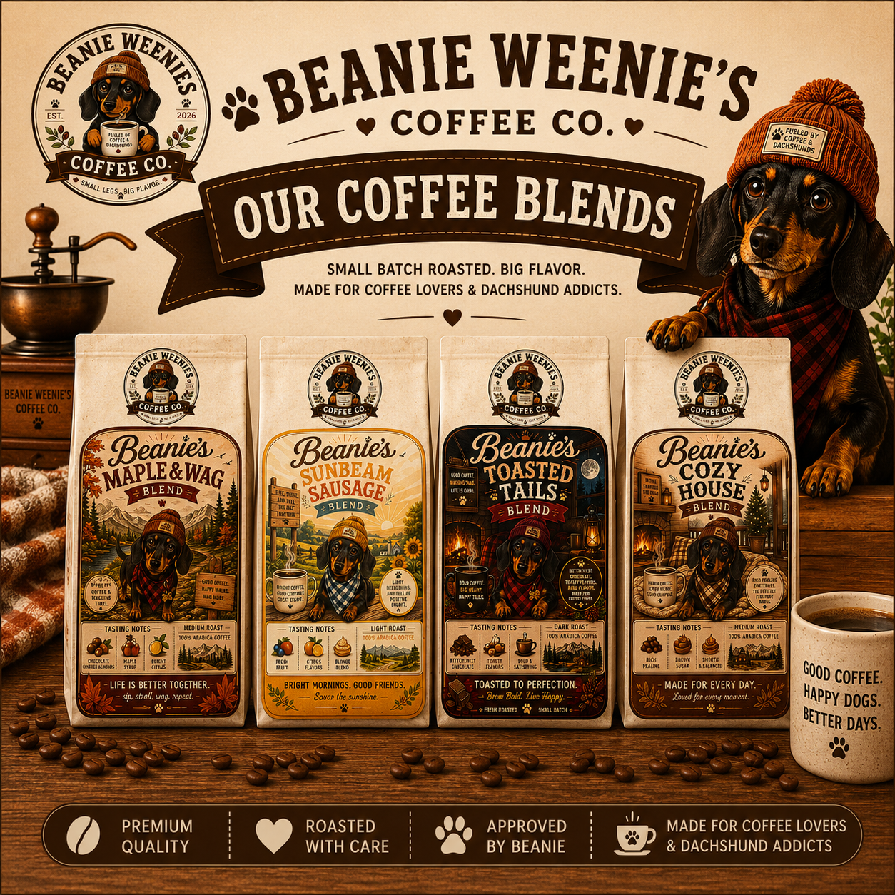 Coffee Blends