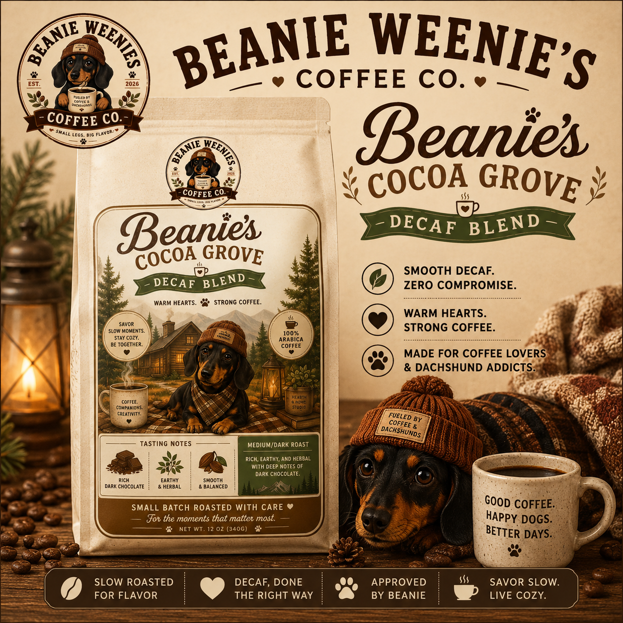 Decaf Coffee