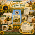 Sunshine & Good Vibes Coffee Blend - Adventure #2