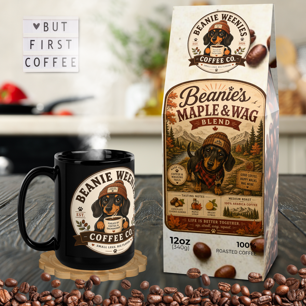 Beanie's Maple & Wag Blend