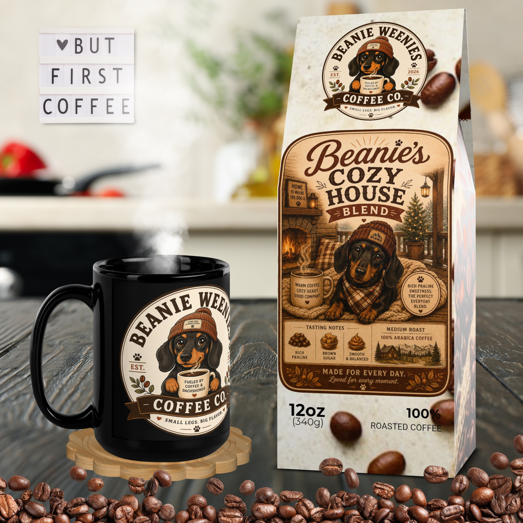 Beanie's Cozy House Blend