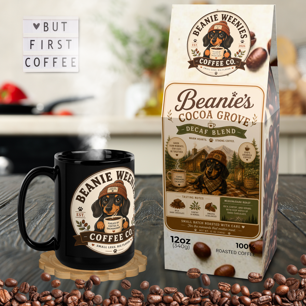 Beanie's Cocoa Grove Decaf Blend