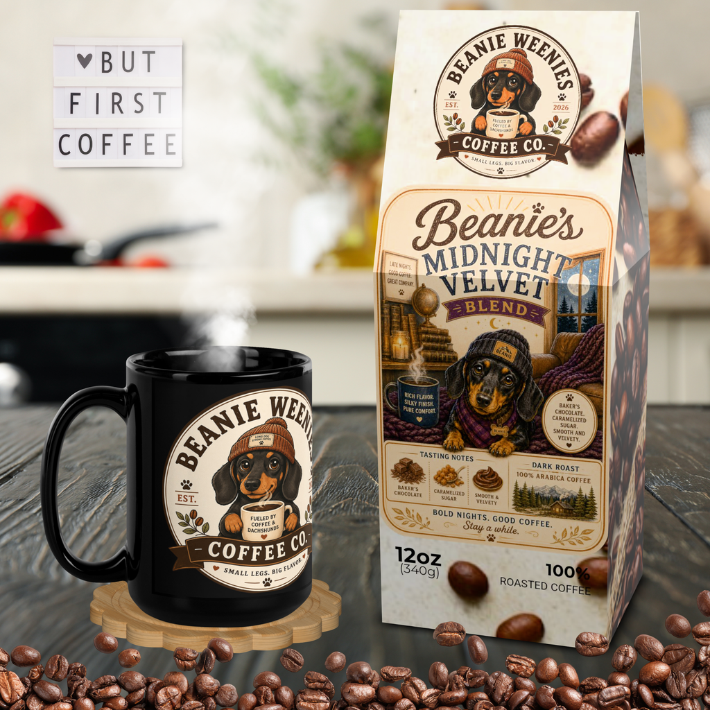Beanie's Midnight Velvet Blend
