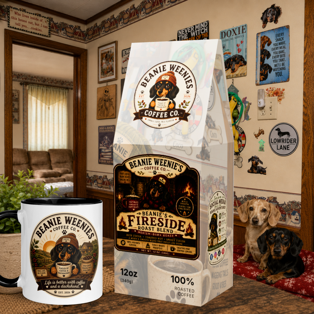 Beanie's Fireside Roast Blend