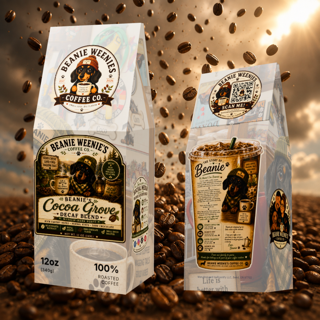 Beanie's Cocoa Grove Decaf Blend