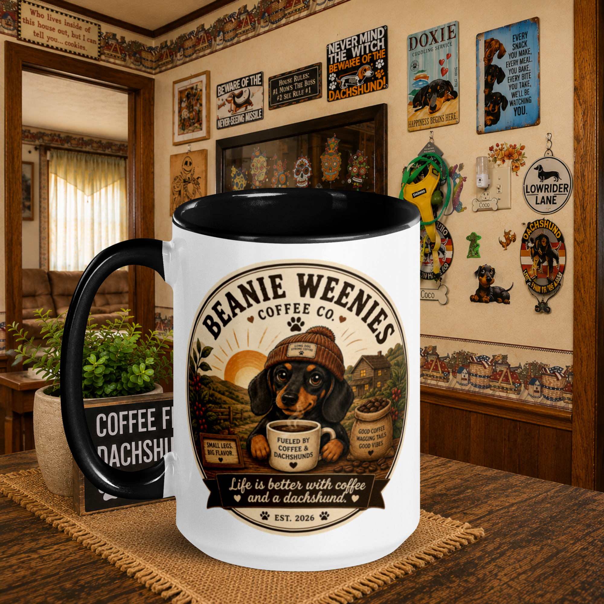 Life's Better Mug