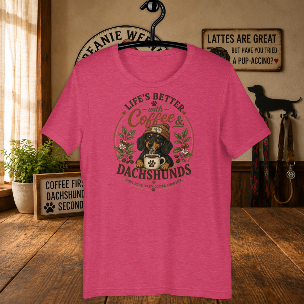 Life's Better Tee