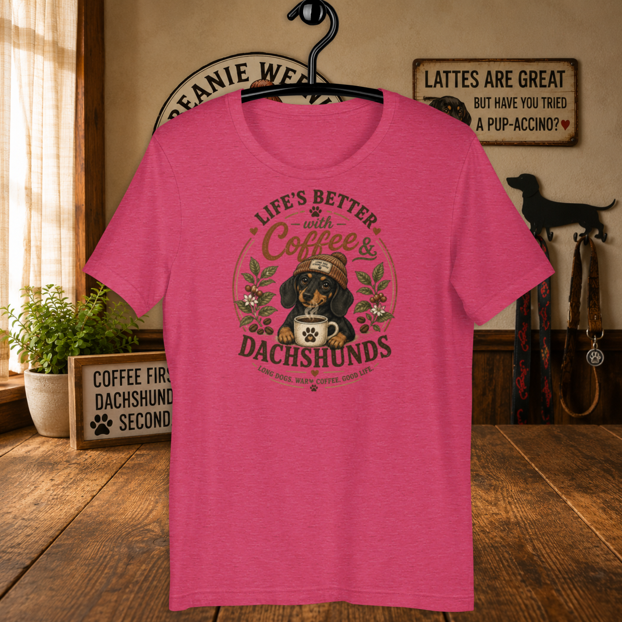 Life's Better Tee