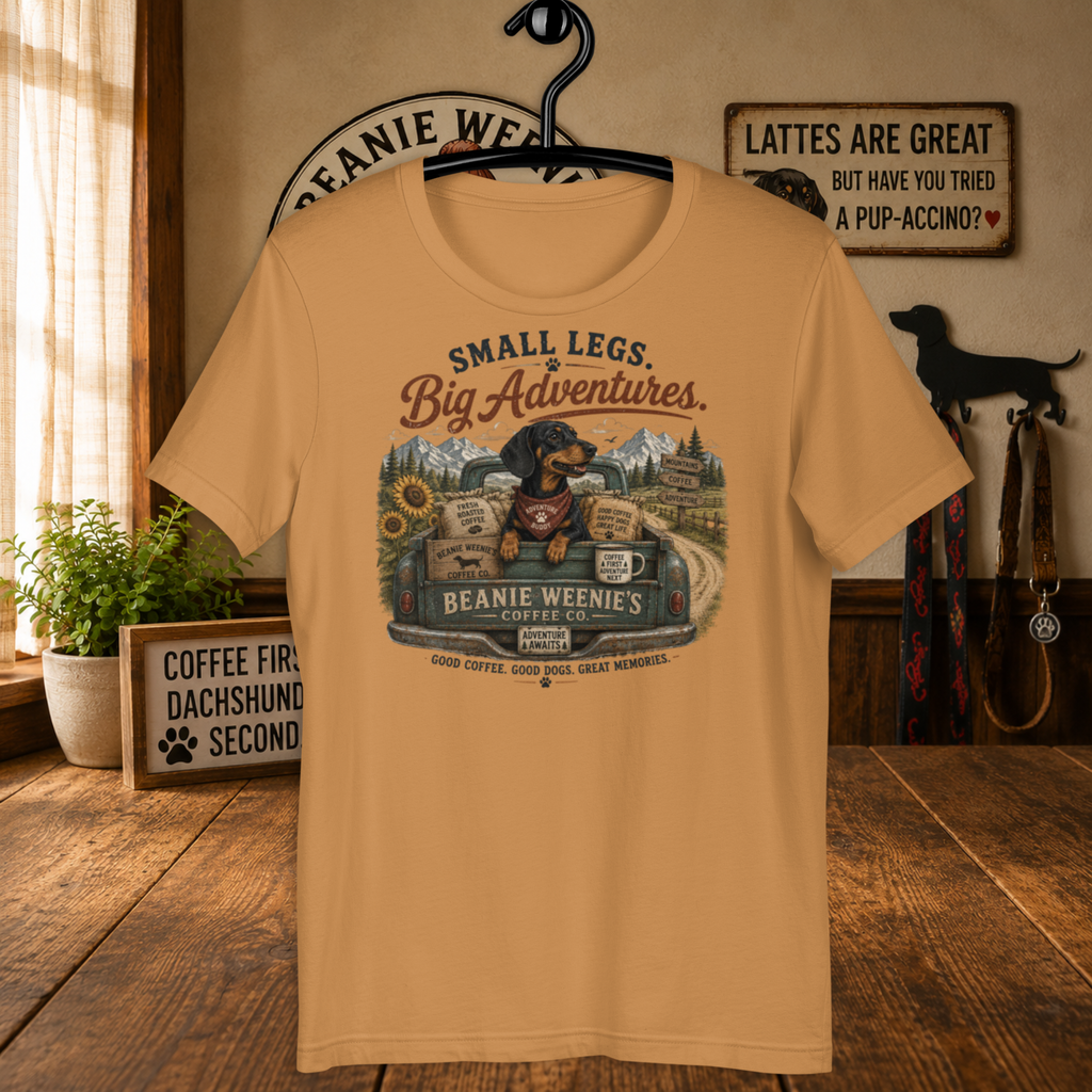 Small Legs Tee