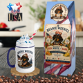 Beanie's Red, White, and Bark Blend