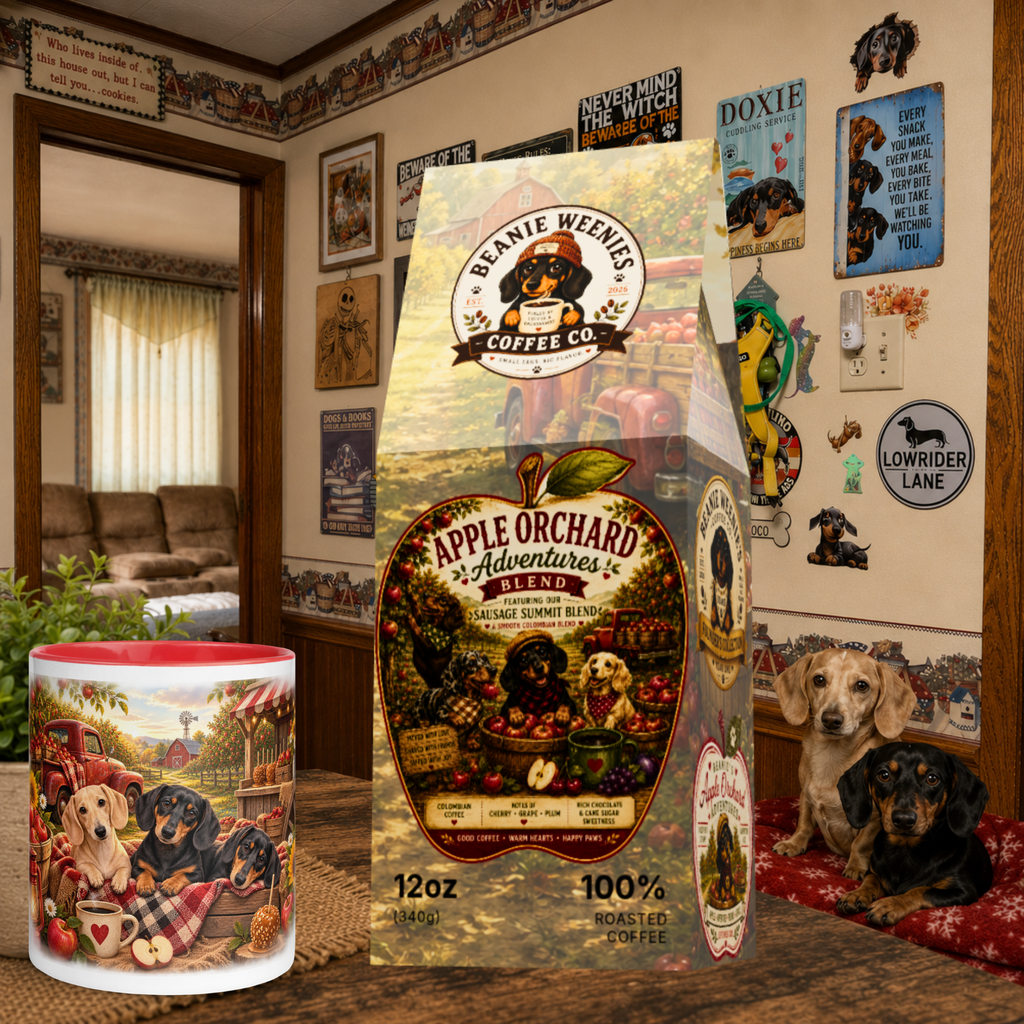 Apple Orchard Adventures Blend