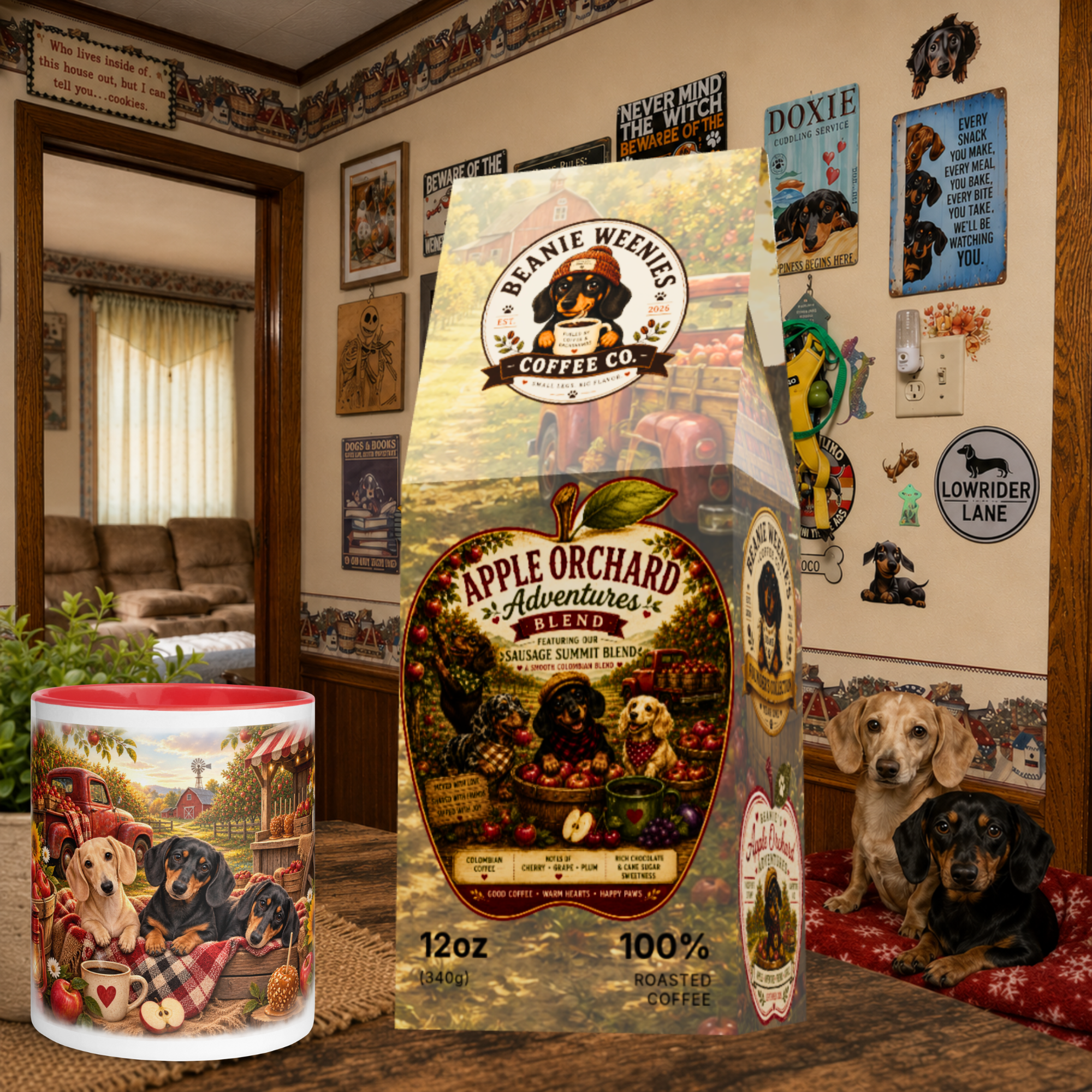 Apple Orchard Adventures Blend