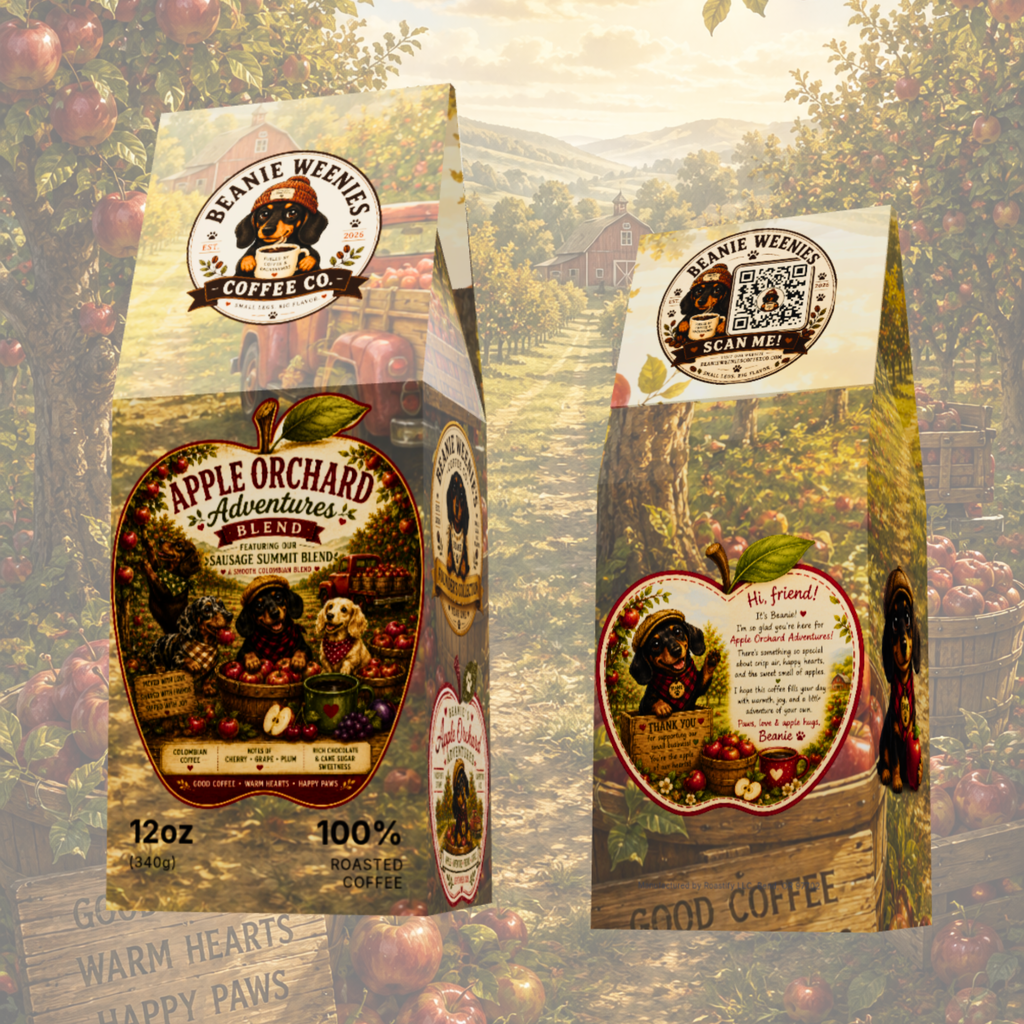 Apple Orchard Adventures Blend