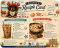 Adventure #1: Life's Better at the Beach FREE Recipe Card