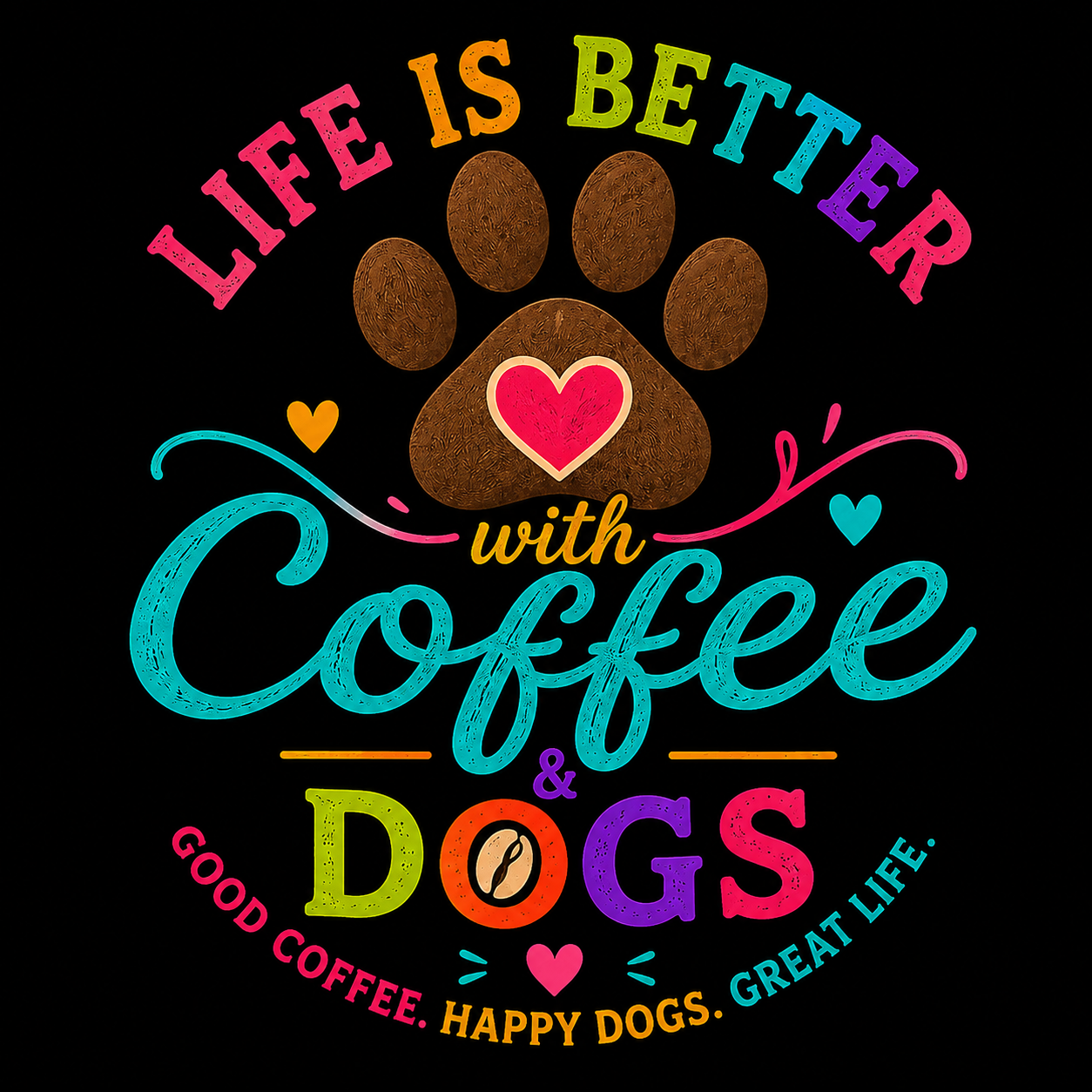 Paw Mug